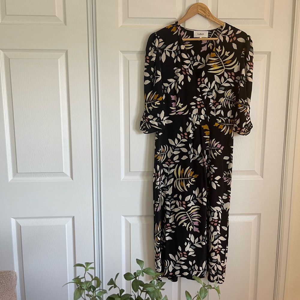 ✨Ba&sh Dress ✨ - Picture 7 of 11
